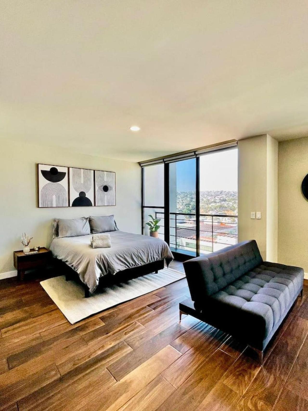 Ferienwohnung Sie7E By Cosmopolitan Tijuana Exterior foto