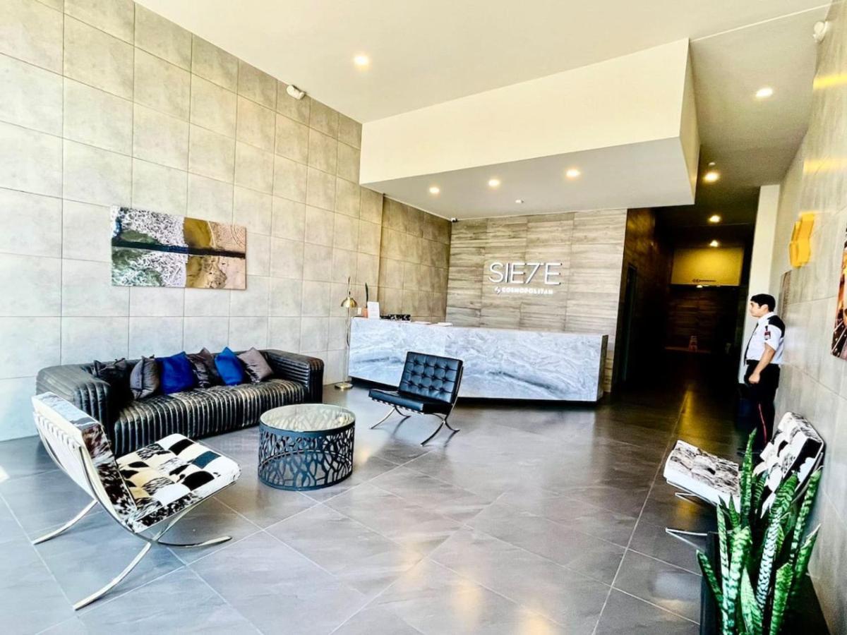 Ferienwohnung Sie7E By Cosmopolitan Tijuana Exterior foto